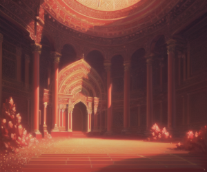 オベリスク,赤,背景,red,obelisk